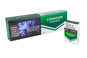 Canadian Menthol