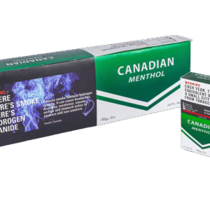 Canadian Menthol