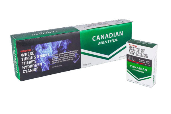Canadian Menthol