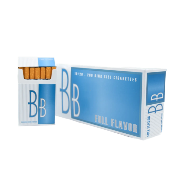 BB Full Flavor