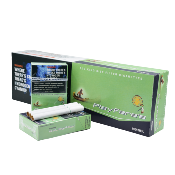 Playfare’s Menthol