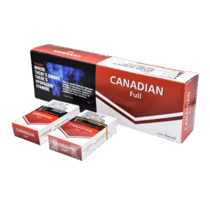 Canadian Full Flavour