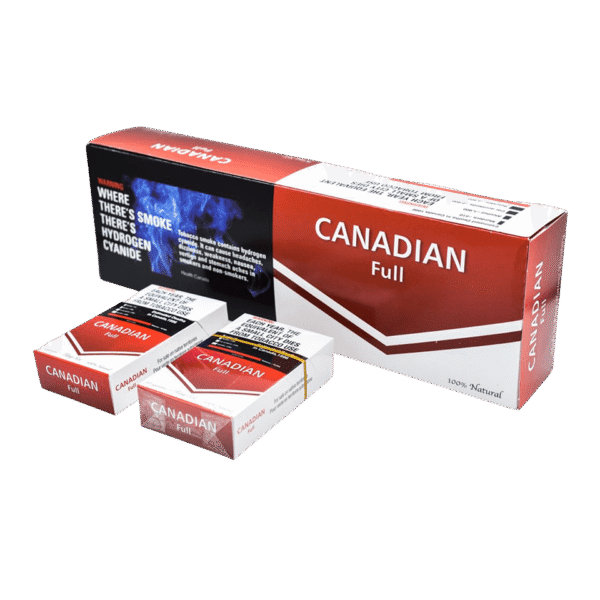 Canadian Full Flavour