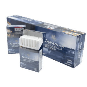 Canadian Classics Silver