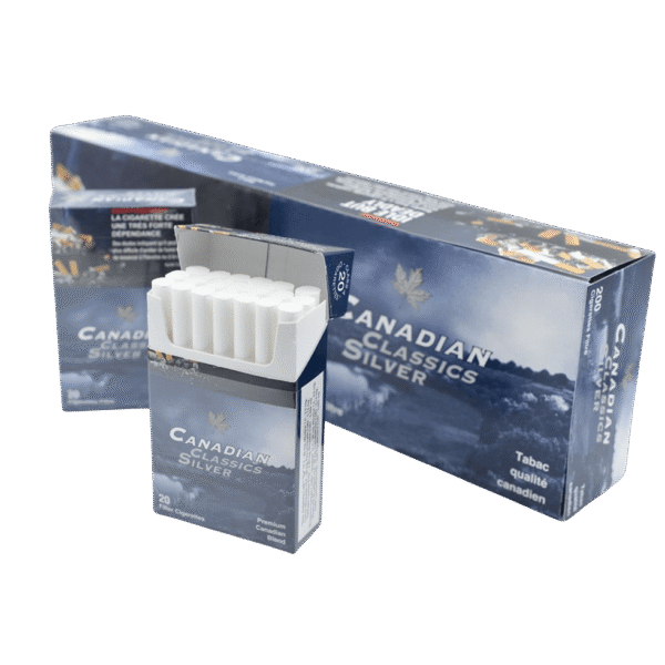 Canadian Classics Silver