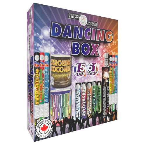 DANCING BOX