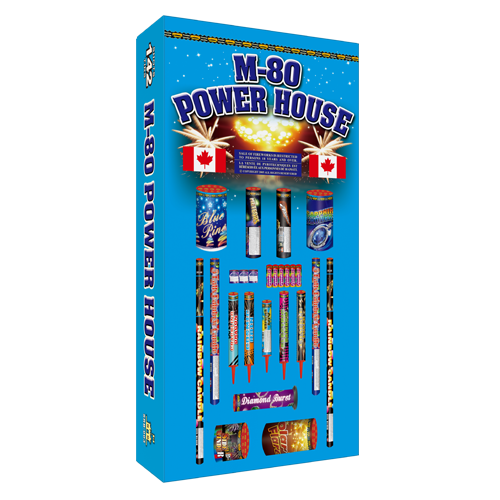 M-80 POWERHOUSE