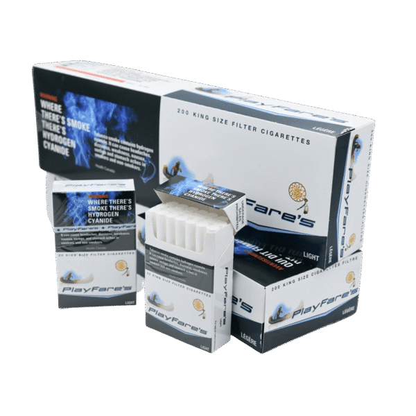 Playfare’s Light